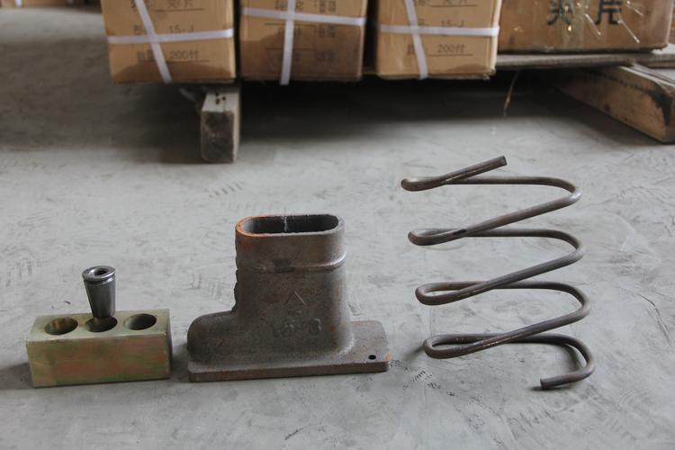 预应力锚具的类型与使用注意事项 钢绞线编锚具详解